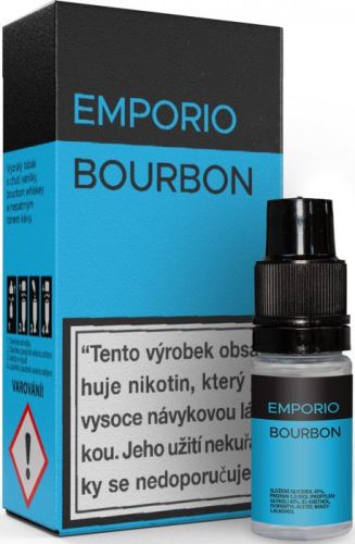 Emporio Bourbon 18mg 10ml