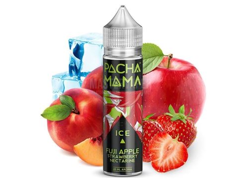 Pacha Mama Fuji Apple Strawberry Nectarine ICE