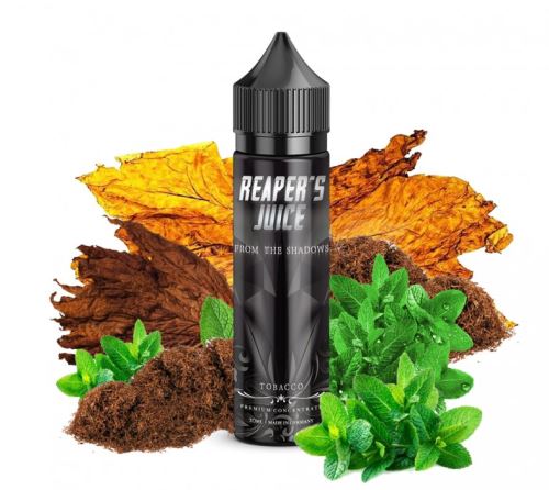 Kapkas Flava Reapers Juice: From The Shadows