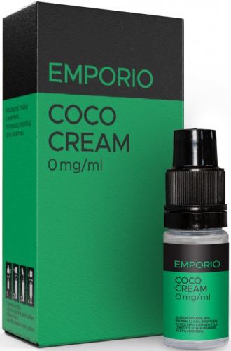 Emporio Coco Cream 0mg 10ml