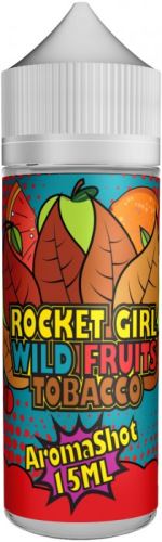Rocket Girl SNV Wild Fruits Tobacco