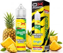 OXVA OX Passion Aroma Pineapple Freeze SnV 10/60ml OXVA OX Passion Aroma Pineapple Freeze SnV 10/60ml