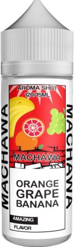 Machawa Orange, Grape, Banana 15ml
