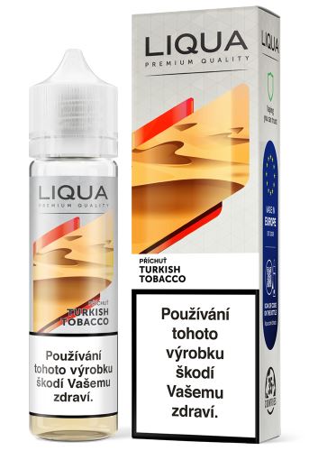 Liqua Mix&Go Turkish Tobacco 10ml/60 SnV