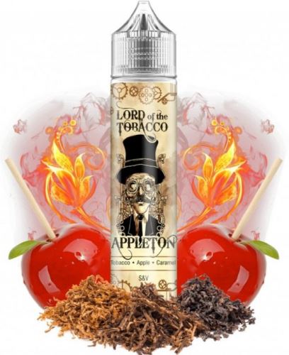 Lord of the Tobacco Appleton 12ml/60