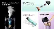 Vaporesso Xros SE Pod Kit (2)