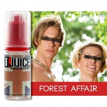 příchuť T-Juice Forrest Affair 10ml