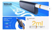 Oxva Slim Stick Kit Blue 20mg Nic Salt (1)