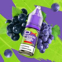 OXVA OX Passion Nic SALT Blackcurrant Squash 10mg 10ml (1)