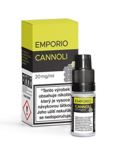 Emporio Salt Cannoli 20mg 10ml