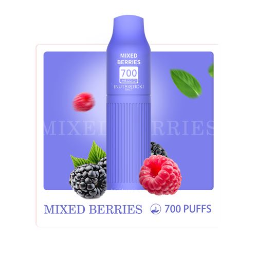 Nutristick SALT Miller Mini Mixed Berries