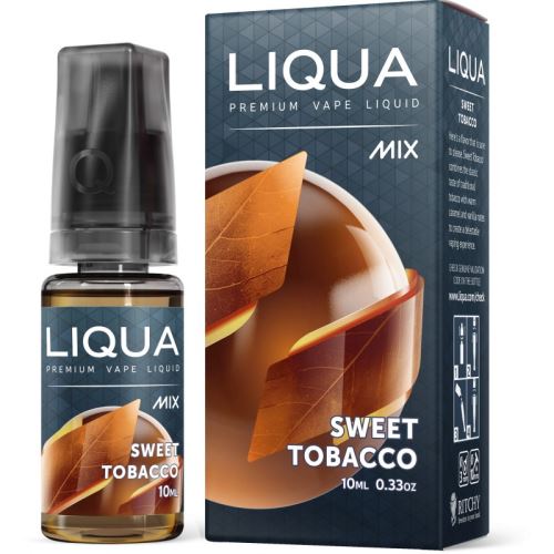 liqua sladký tabák