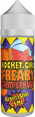Rocket Girl SNV Freaky Grapefruit