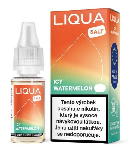 Liqua Salt Icy Watermelon 10ml 10mg
