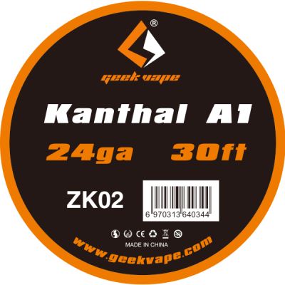 GeekVape Kanthal A1 24ga 0,5mm 10m