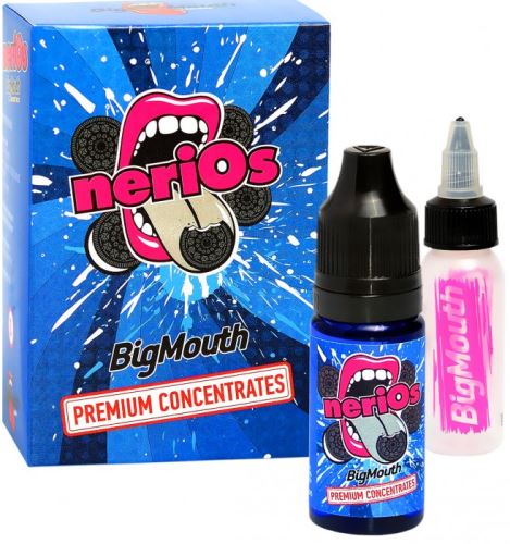 Big Mouth NeriOs