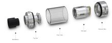 atomizér Eleaf Melo RT 25 konstrukce (3)