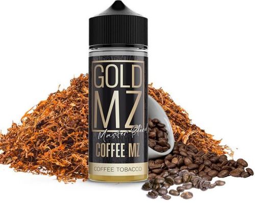 Infamous Originals S&V: Gold MZ Coffee 20ml/120