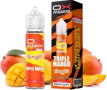OXVA OX Passion Aroma Triple Mango SnV 10/60ml OXVA OX Passion Aroma Triple Mango SnV 10/60ml