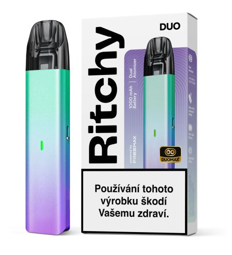 Ritchy Duo Pod Kit