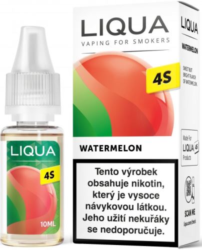 Liqua 4S Watermelon 20mg