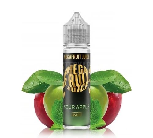 Megafruit Juice Sour Apple