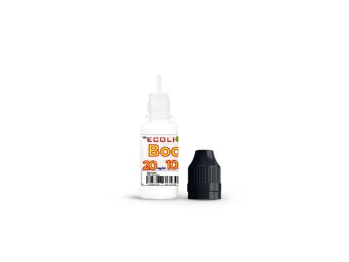 Ecoliquid Booster 50/50 20mg 10ml