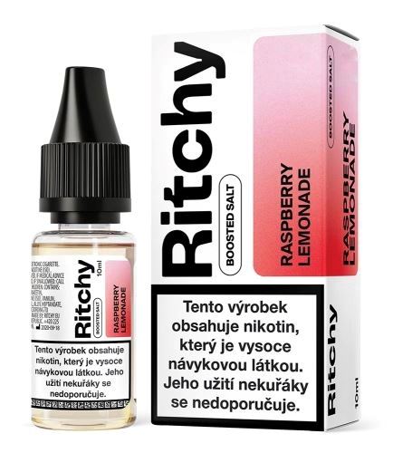 Ritchy Salt Raspberry Watermelon 10ml 20mg