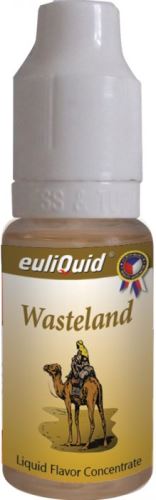 EULIQUID Wasteland tabák 10ml