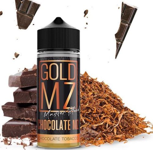 Infamous Originals S&V: Gold MZ Chocolate 20ml/120