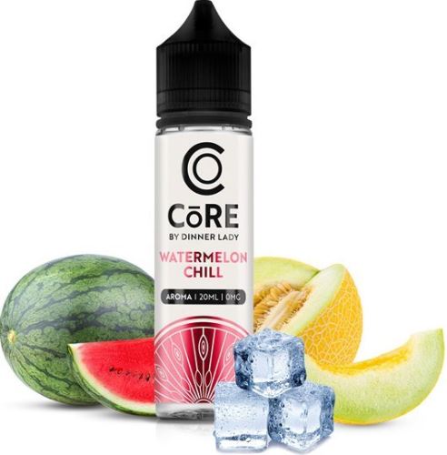 Core by Dinner Lady Watermelon Chill 20ml/60