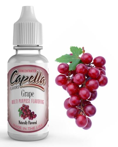 Capella Grape hroznové víno 13ml