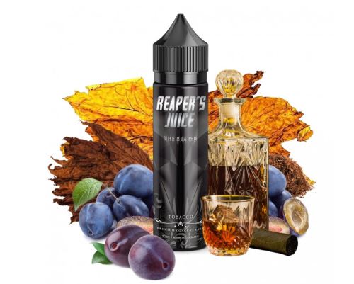 Kapkas Flava Reapers Juice: The Reaper