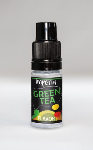 Black Label Green Tea 10ml