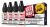 Aramax USA Tobacco 4x10ml 12mg Aramax USA Tobacco 4x10ml 12mg