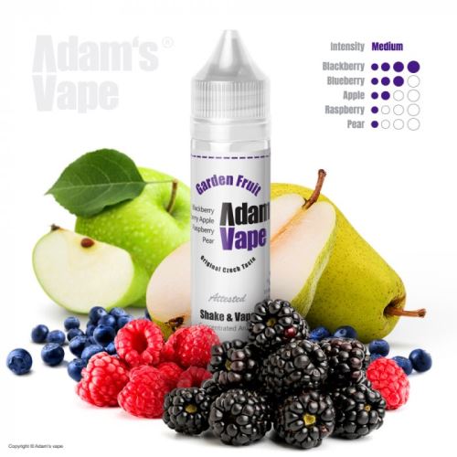 Adam's Vape Garden Fruit 12ml/60