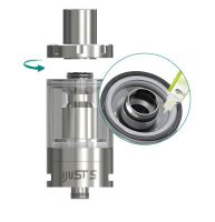 Eleaf iJust S atomizér plnění (6)
