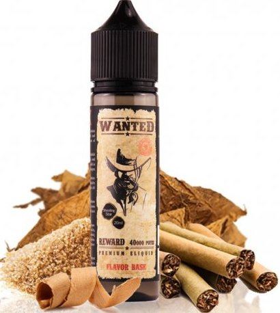 Infamous x Ripe Vapes WANTED - Shooting Star 20ml/60