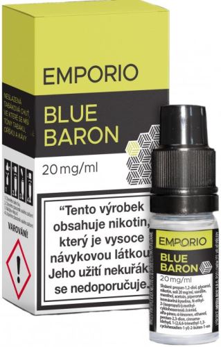 Emporio BLUE BARON SALT 20mg 10ml