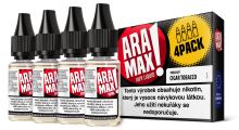 Aramax Cigar Tobacco 4x10ml 18mg