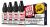 Aramax Cigar Tobacco 4x10ml 18mg