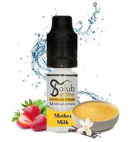 Solubarome Mother Milk V3 10ml