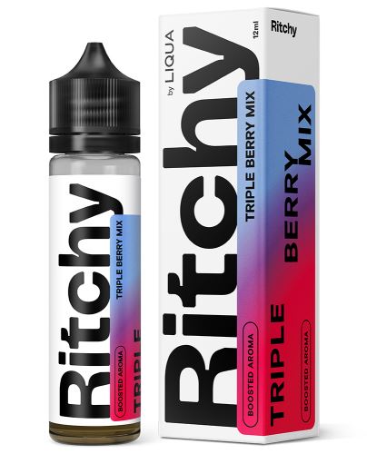 Ritchy Triple Berry Mix