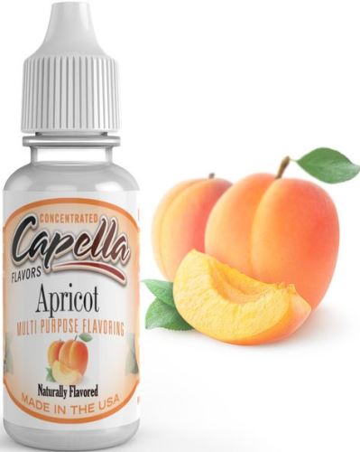 Capella Apricot meruňka 13ml