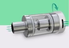 Eleaf iJust S atomizér airflow (4)