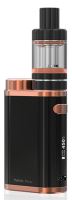 Eleaf set  iStick Pico+Melo3mini jet black bronze (3)