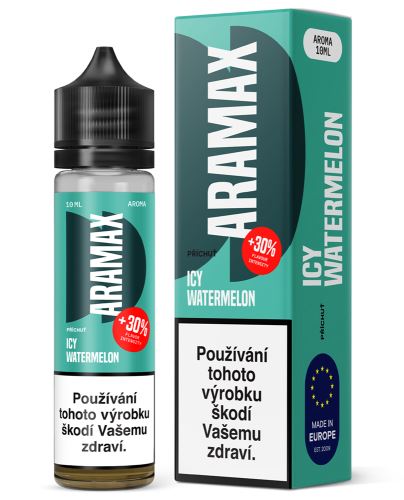 Aramax Icy Watermelon SnV 10ml/60 Aramax Icy Watermelon SnV 10ml/60
