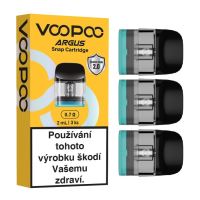 Voopoo Argus Pod Snap cartridge 0,7ohm 2ml 3ks