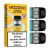 Voopoo Argus Pod Snap cartridge 0,7ohm 2ml 3ks Voopoo Argus Pod Snap cartridge 0,7ohm 2ml 3ks