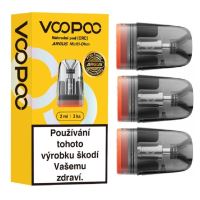 Voopoo Argus Pod Multi-Ohm cartridge 2ml 3ks